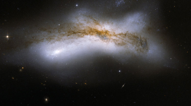 NGC 520