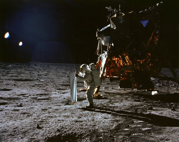 Apollo 11, el hombre llega a la luna