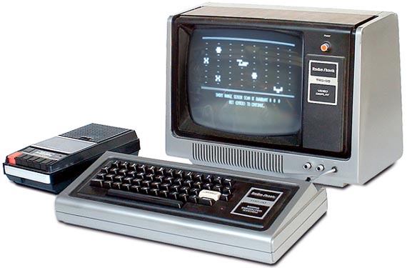 Tandy trs80