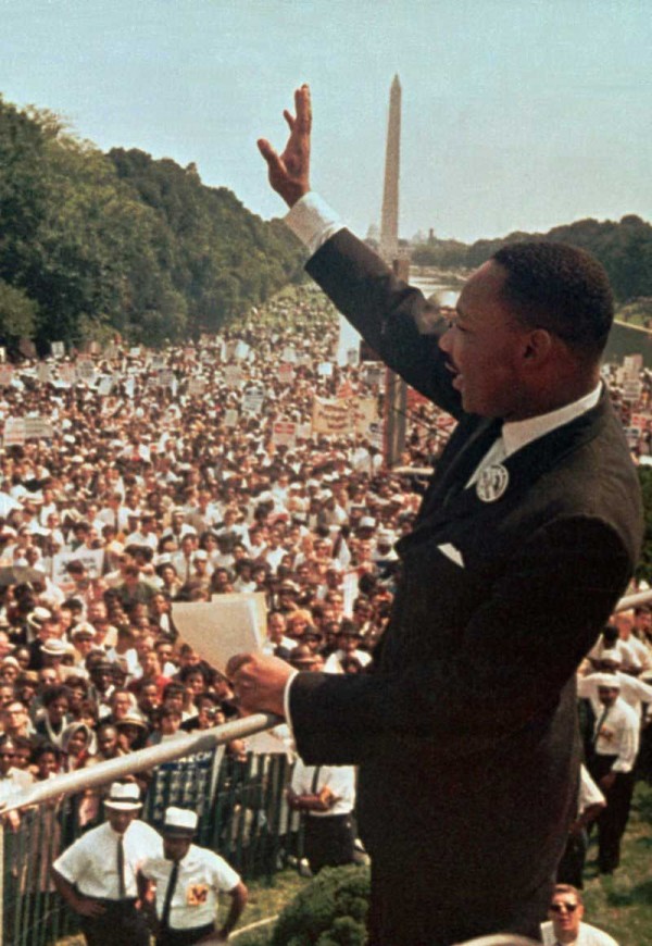 I Have a Dream (Martin Luther King)