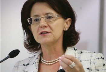 Verica Trstenjak, abogada general del Tribunal de Justicia de la Unión Europea