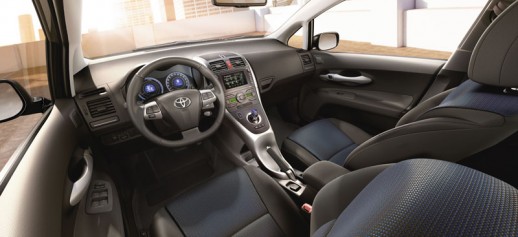 Toyota Auris HSD Toyota Auris HSD