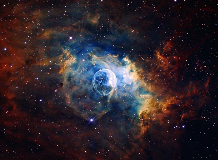 Nebulosa Burbuja