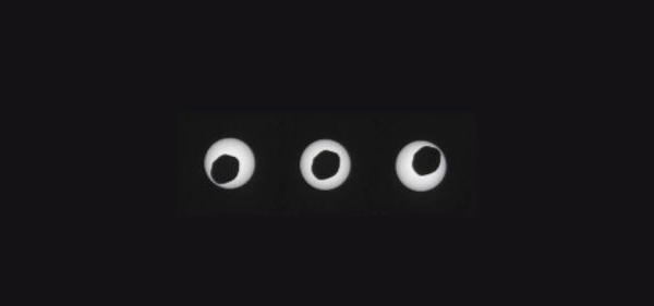 Eclipse de Fobos